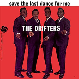 The Drifters Save The Last Dance For Me - Vinyl