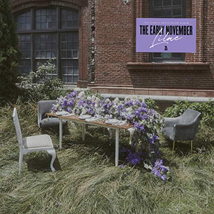 The Early November Lilac - Vinyl