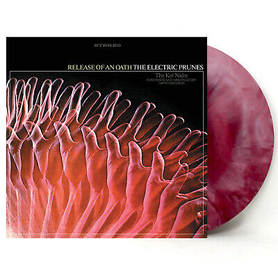 The Electric Prunes Release Of An Oath (Limited Edition, Colored Vinyl, Maroon, White) - Vinyl