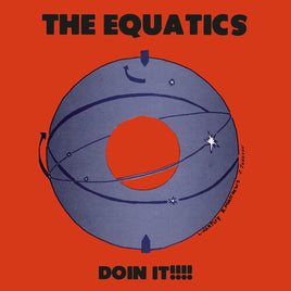 The Equatics Doin It - Vinyl