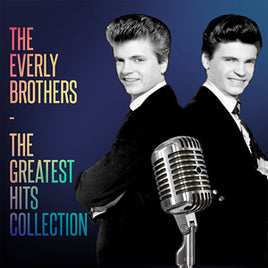 The Everly Brothers The Greatest Hits Collection [Import] - Vinyl