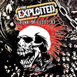 The Exploited Punk At Leeds '83 (Limited Edition, Pink Vinyl) - Vinyl