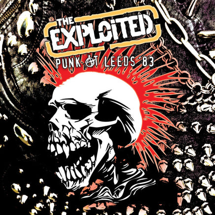 The Exploited Punk At Leeds '83 (Limited Edition, Pink Vinyl) - Vinyl