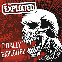 The Exploited Totally Exploited - Vinyl
