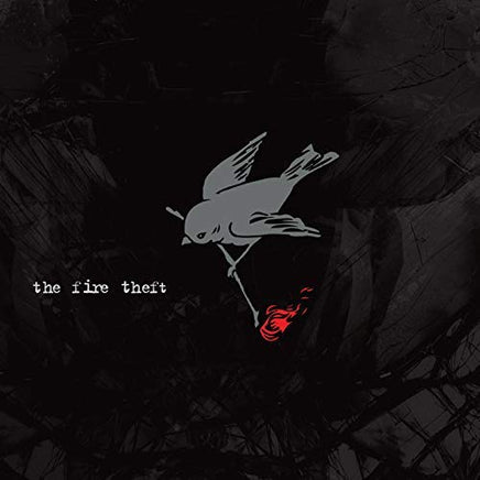 The Fire Theft Fire Theft (ROG Limited Edition) - Vinyl
