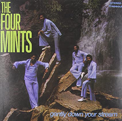 The Four Mints Gently Down Your Stream - Vinyl