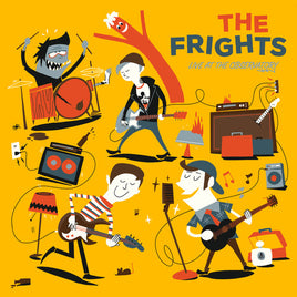 The Frights Live At The Observatory (2 Lp's) - Vinyl