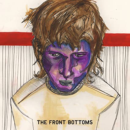 The Front Bottoms The Front Bottoms (10th Anniversary Edition) (Limited Edition, Red Vinyl) - Vinyl