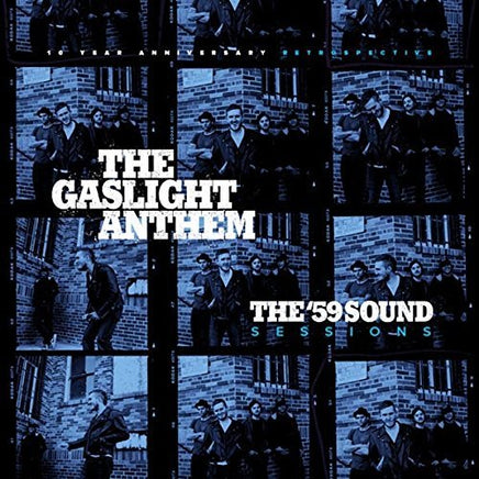 The Gaslight Anthem The '59 Sound Sessions [LP][Deluxe Edition] - Vinyl