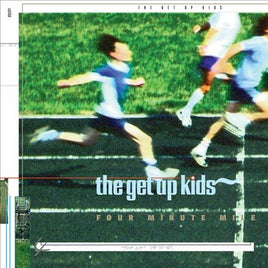 The Get Up Kids FOUR MINUTE MILE - Vinyl