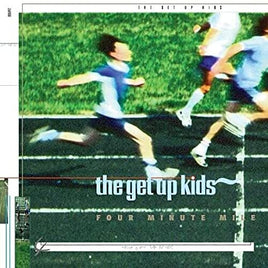 The Get Up Kids Four Minute Mile (LP) - Vinyl