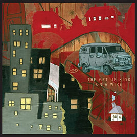 The Get Up Kids On A Wire (Limited Edition) - Vinyl