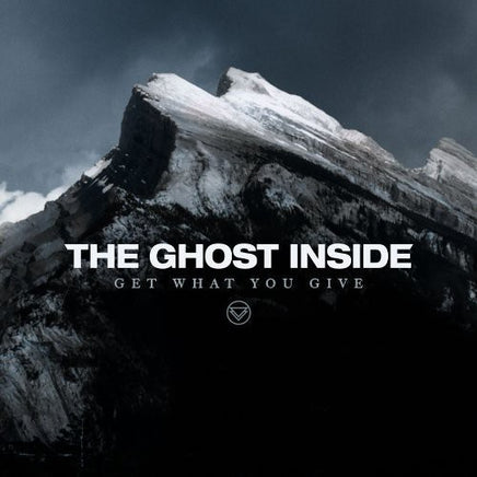 The Ghost Inside Get What You Give - Vinyl