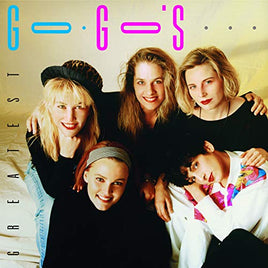 The Go-Go's Greatest [LP] - Vinyl