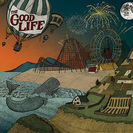 The Good Life Everybody's Coming Down - Vinyl