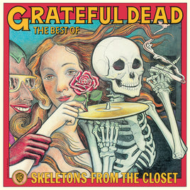 The Grateful Dead Skeletons From The Closet: Best Of The Grateful Dead (SYEOR Exclusive2019) - Vinyl