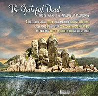 
              The Grateful Dead This Is The End (Live) (Limited Edition, Splatter Vinyl) [Import] - Vinyl
            