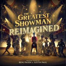 The Greatest Showman The Greatest Showman: Reimagined (LP) - Vinyl