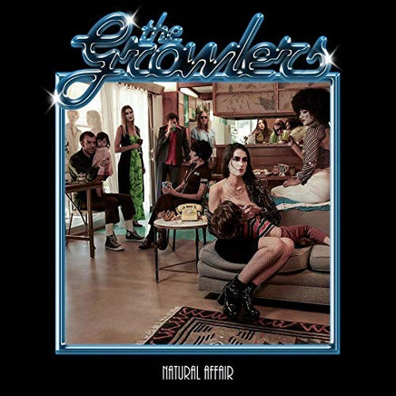 The Growlers Natural Affair (180 Gram Vinyl + Collectible Postcard) - Vinyl