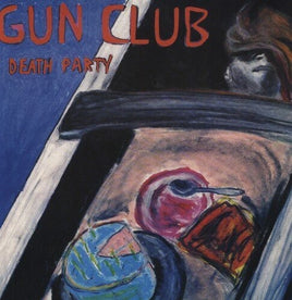 The Gun Club Death Party - Vinyl