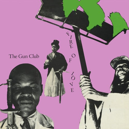 The Gun Club Fire of Love (Deluxe) (Bonus Tracks, Gatefold LP Jacket, Digital Download Card) (2 Lp's) - Vinyl