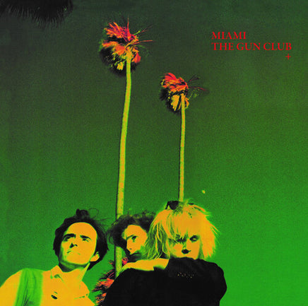 The Gun Club Miami (2 Lp's) - Vinyl