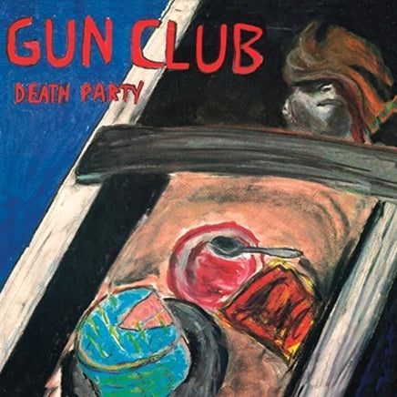 The Gun Club Death Party [Import] - Vinyl