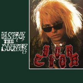 The Gun Club Destroy The Country - Vinyl