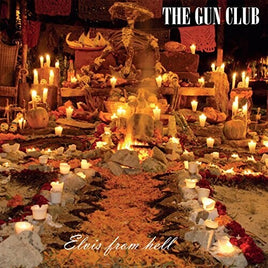 The Gun Club Elvis From Hell (2 Lp's) - Vinyl