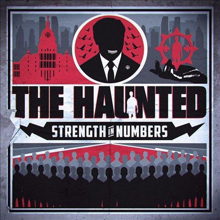 The Haunted STRENGTH IN NUMBERS - Vinyl