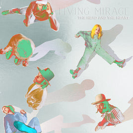 The Head and the Heart Living Mirage: The Complete Recordings (2LP) - Vinyl