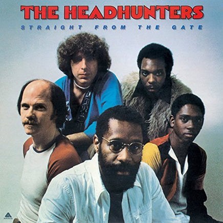 The Headhunters Straight From The Gate - Vinyl