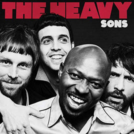 The Heavy Sons - Vinyl