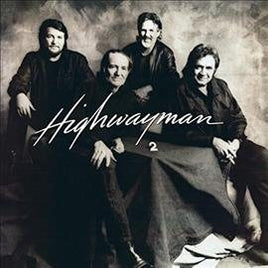The Highwaymen (Cash, Nelson, Jennings, Kristoffer Highwayman 2 - Vinyl