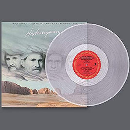 The Highwaymen The Highwaymen (Clear Vinyl) - Vinyl