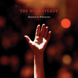 The Hold Steady Heaven Is Whenever (Colored Vinyl, Red, Orange, Indie Exclusive) - Vinyl