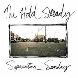 The Hold Steady Separation Sunday-Dx - Vinyl
