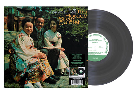 The Horace Silver Quintet 33 Tours - The Tokyo Blues (Blue Note/180 Gram Black Vinyl) - Vinyl