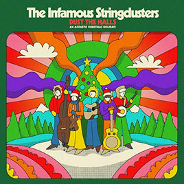 The Infamous Stringdusters Dust The Halls: An Acoustic Christmas Holiday! [LP] - Vinyl