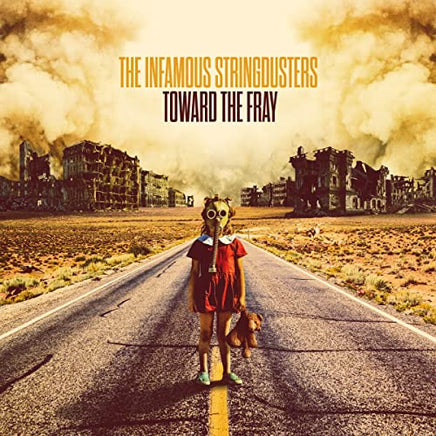 The Infamous Stringdusters Toward The Fray [2 LP] - Vinyl