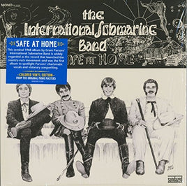 The International Submarine Band Safe at Home - Vinyl