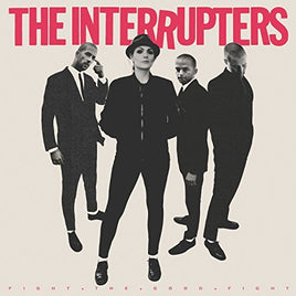 The Interrupters Fight The Good Fight - Vinyl