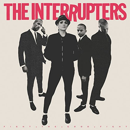 The Interrupters Fight The Good Fight - Vinyl
