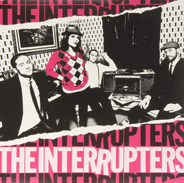 The Interrupters The Interrupters - Vinyl