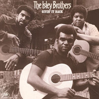 
              The Isley Brothers Givin It Back [Limited Edition, Gatefold, 180-Gram 'Crystal Clear' Vinyl] [Import] - Vinyl
            