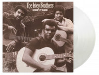
              The Isley Brothers Givin It Back [Limited Edition, Gatefold, 180-Gram 'Crystal Clear' Vinyl] [Import] - Vinyl
            