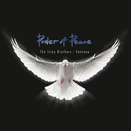 The Isley Brothers / Santana POWER OF PEACE - Vinyl
