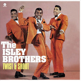 The Isley Brothers Twist & Shout - Vinyl