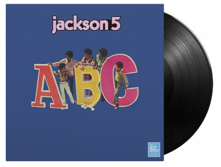The Jackson 5 ABC (180-Gram Vinyl) [Import] - Vinyl
