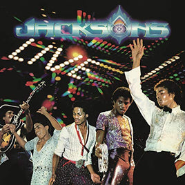 The Jacksons Live - Vinyl